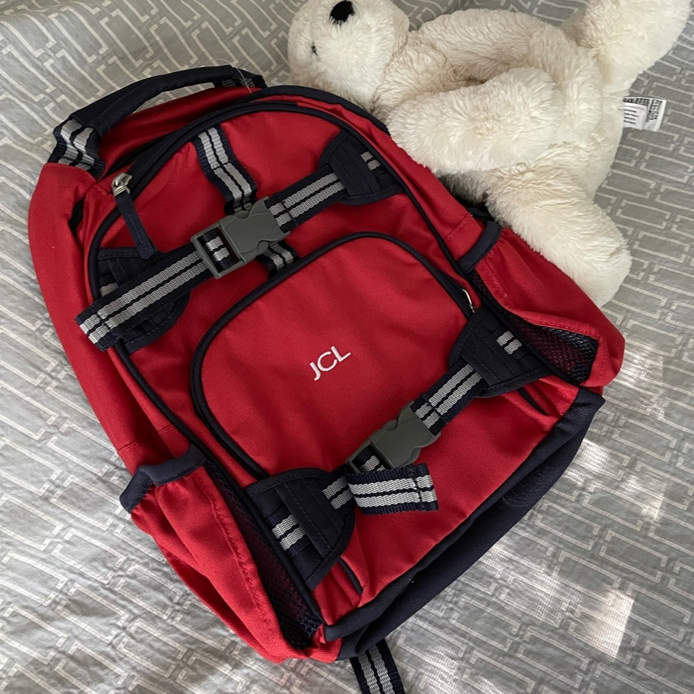 Pottery Barn Kids Backpack Small